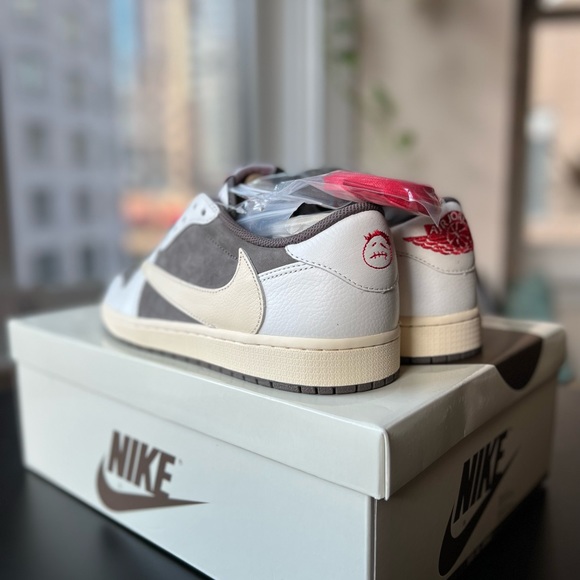 *NEW* Travis Scott Air Jordan Low OG SP Men’s Shoe - Picture 5 of 6